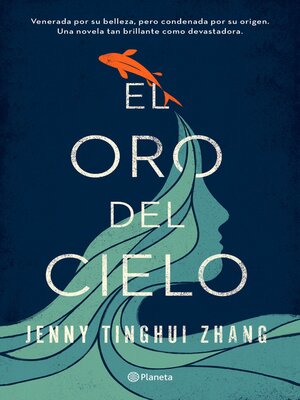 cover image of El oro del cielo
